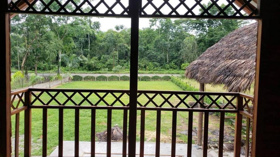 Quinta Primavera - Hosteria Campestre ヌエバ・ロハ エクステリア 写真